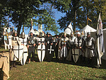 Logo Teilnahme am Mittelalterfest Mariakirchen