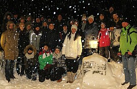 Banner Familien-Winterausflug