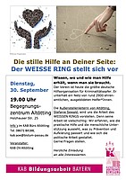 Logo Die stille Hilfe an Deiner Seite: