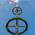 Logo Maibaum aufstellen