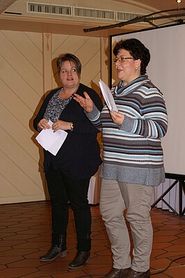 Banner Jahreshauptversammlung