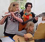 Logo Sommerfest der Musikschule