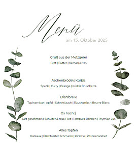 Banner Menü-Abend mit Barbara Langwallner