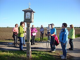 Banner Gemütliche Wanderung rund um Prienbach