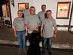 Logo Ortsmeisterschaft der Stockschüzen Gemeinde Reut